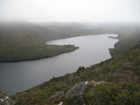 Dove Lake