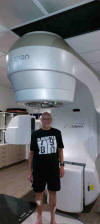 Tony near SABRT Equipment