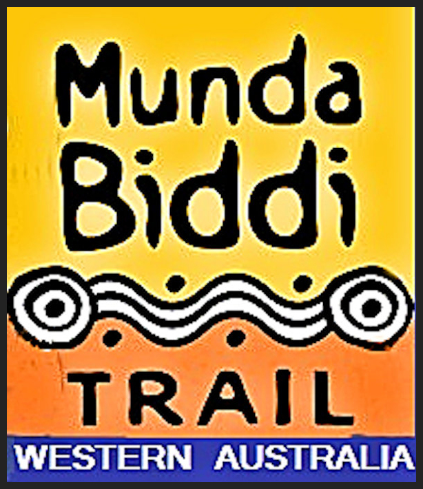 Munda Biddi Logo