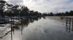 Estuary near Port Sorell