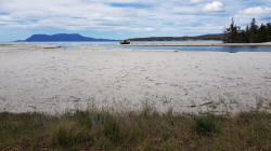 Dredging Prosser River Mouth