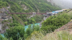 Kawarau Bridge Bungy