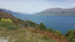 Lake Hawea