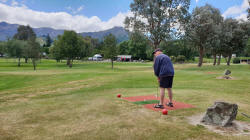 Pitch N Putt  Hanmer Springs