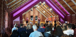 Maori Cultural Performance