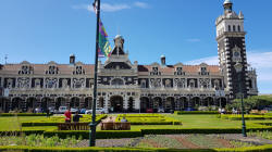 Dunedin Railway Station