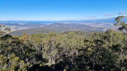 View from Summit